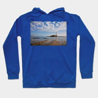 Spring Sunshine at St Marys Island Hoodie